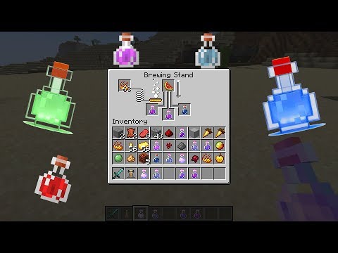 How To Make Invisibility Potion In Minecraft? Step-by-Step Guide