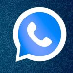 Blue WhatsApp Apk