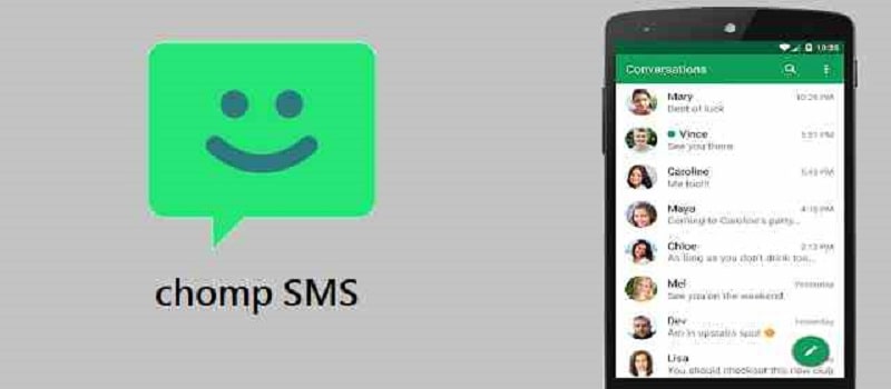 Chomp SMS Mod Apk