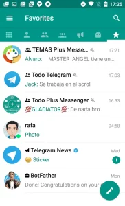 Plus Messenger Mod Apk (Rafalense) 3