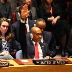 how many times has us vetoed un resolutions?